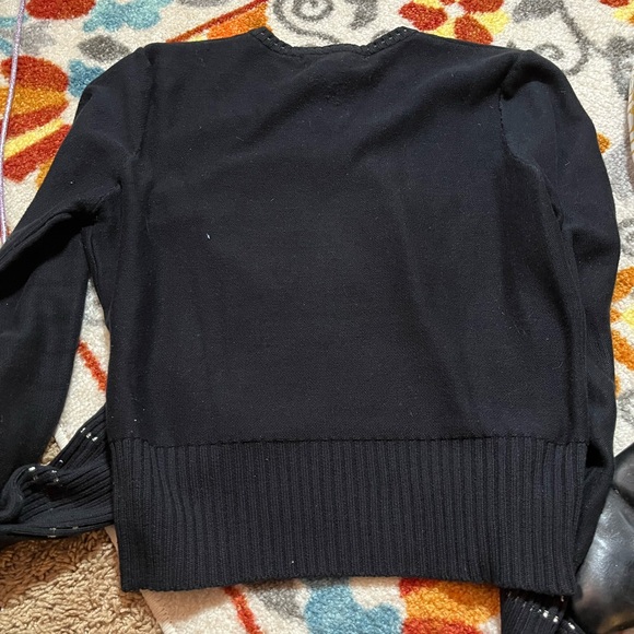 Marithe Francois Girbaud Vintage 99 Sweater Women’s - Picture 5 of 5